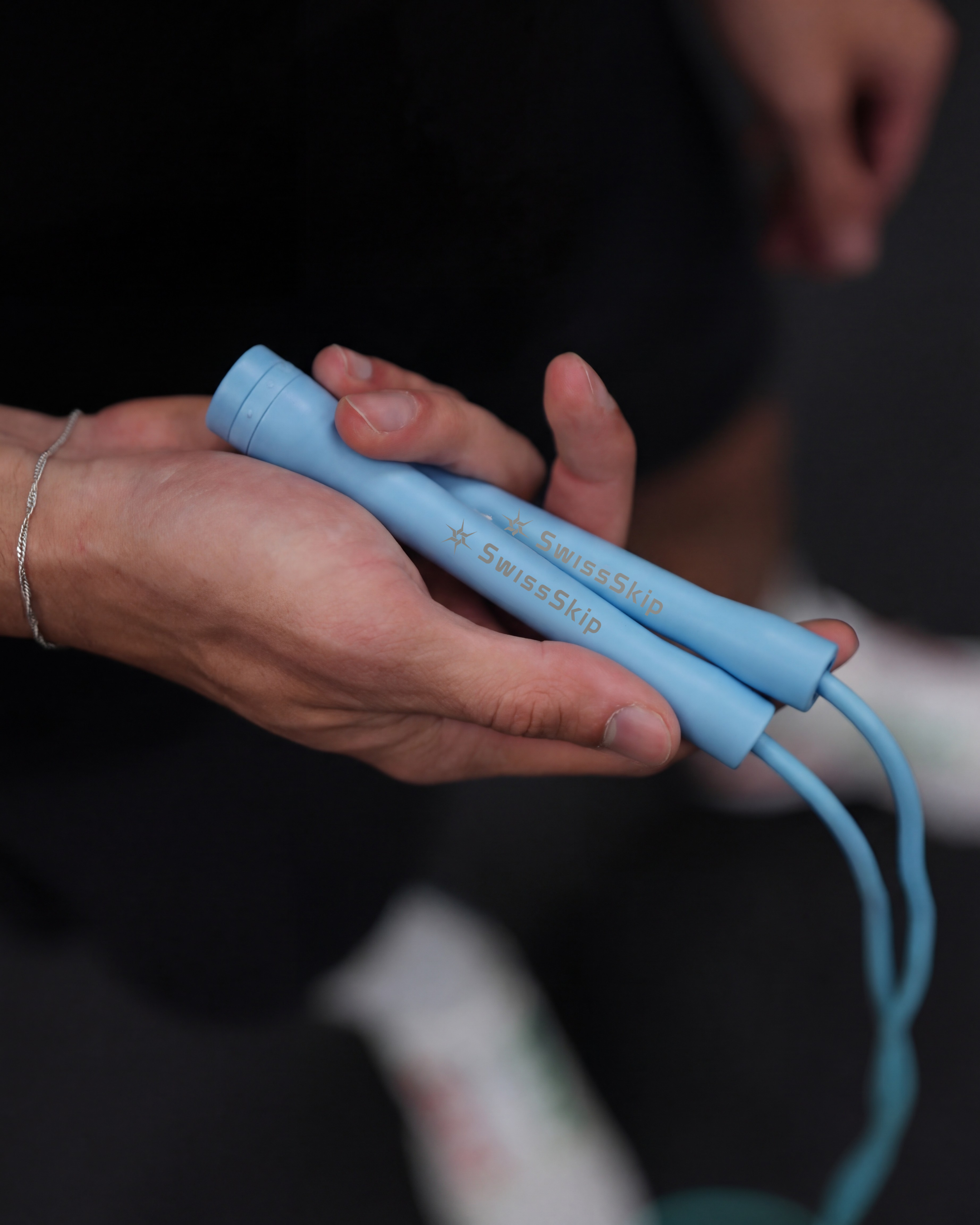 BLUE ASH XELERATE SPEED ROPE