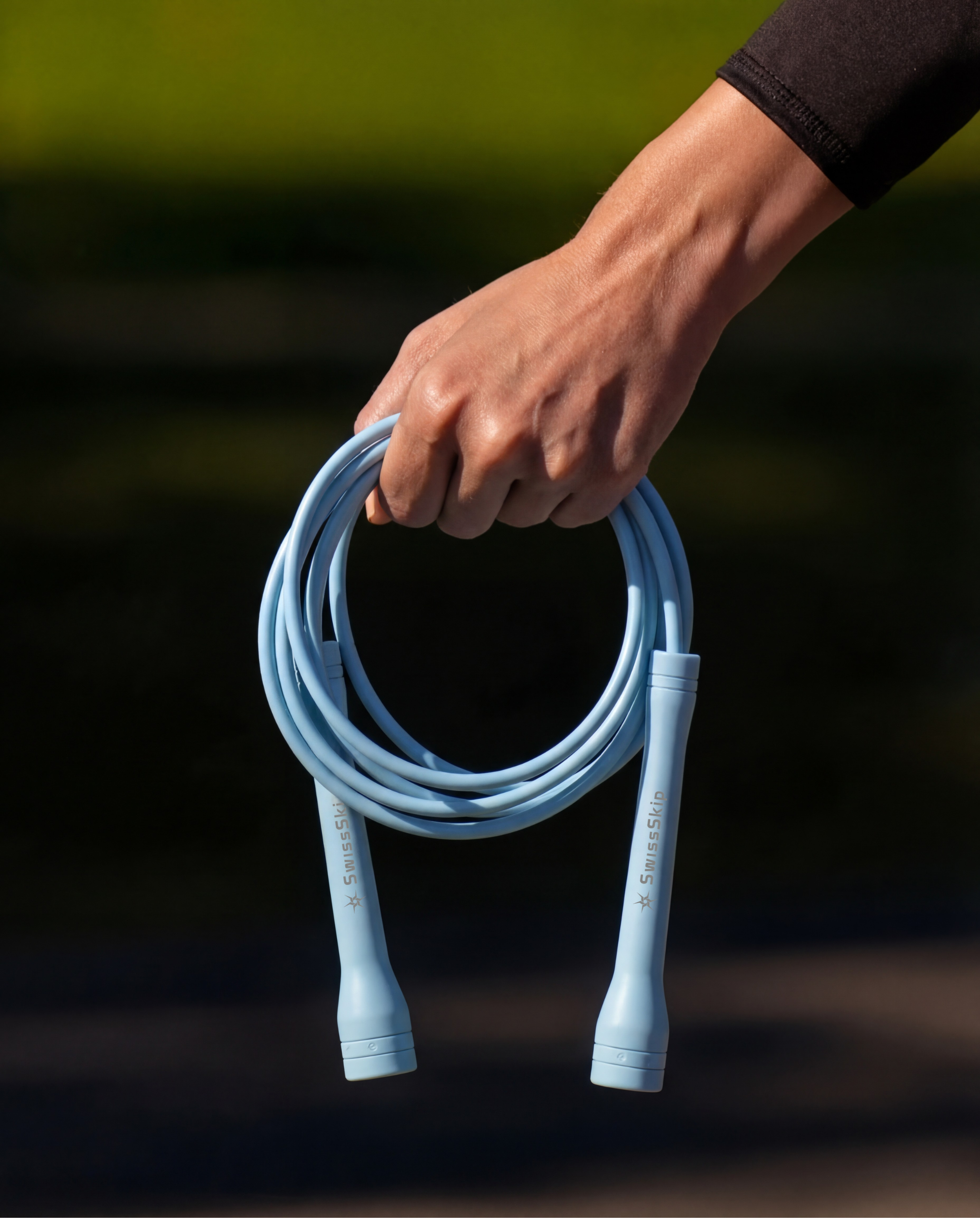 BLUE ASH XELERATE SPEED ROPE