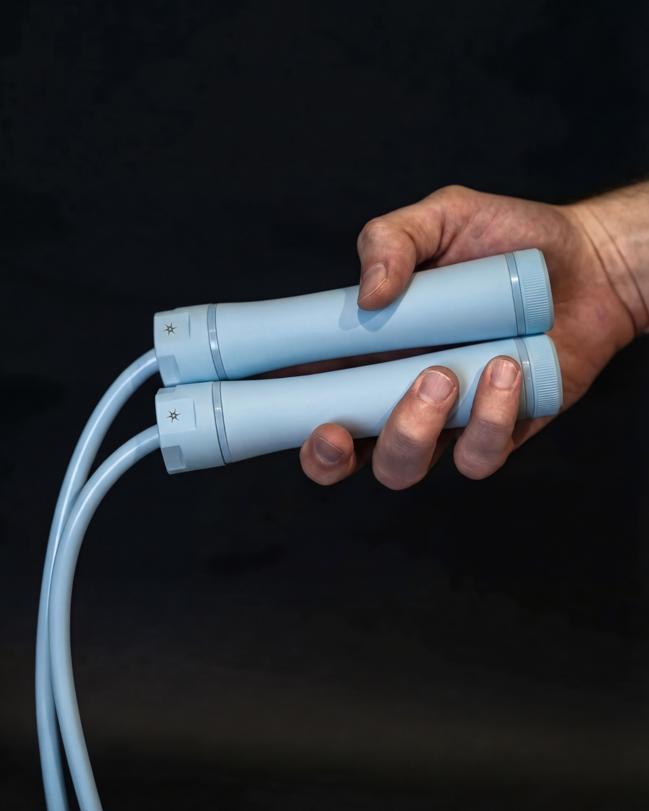 BLUE ASH WEIGHTED ROPE