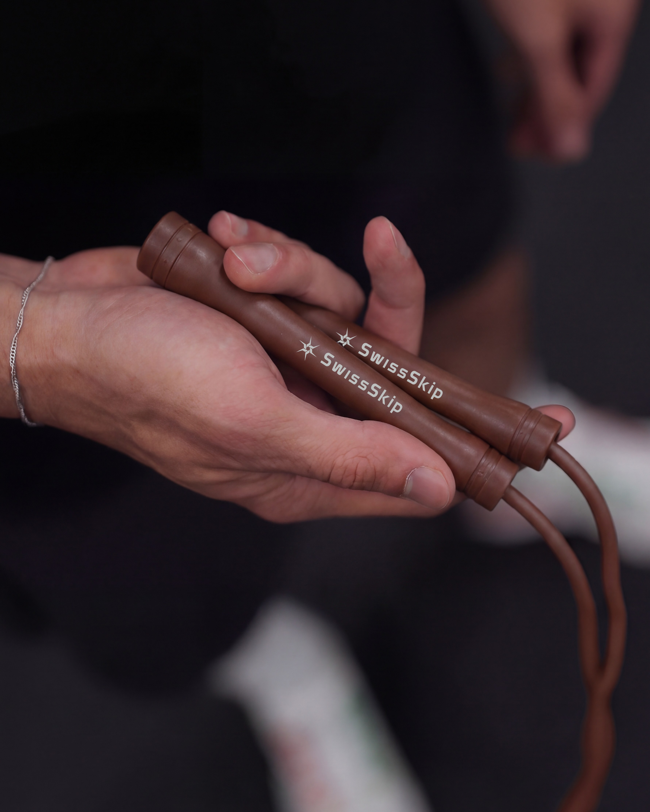 CHOCOLATE BROWN XELERATE SPEED ROPE