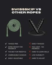 MATCHA GREEN BEADED ROPE