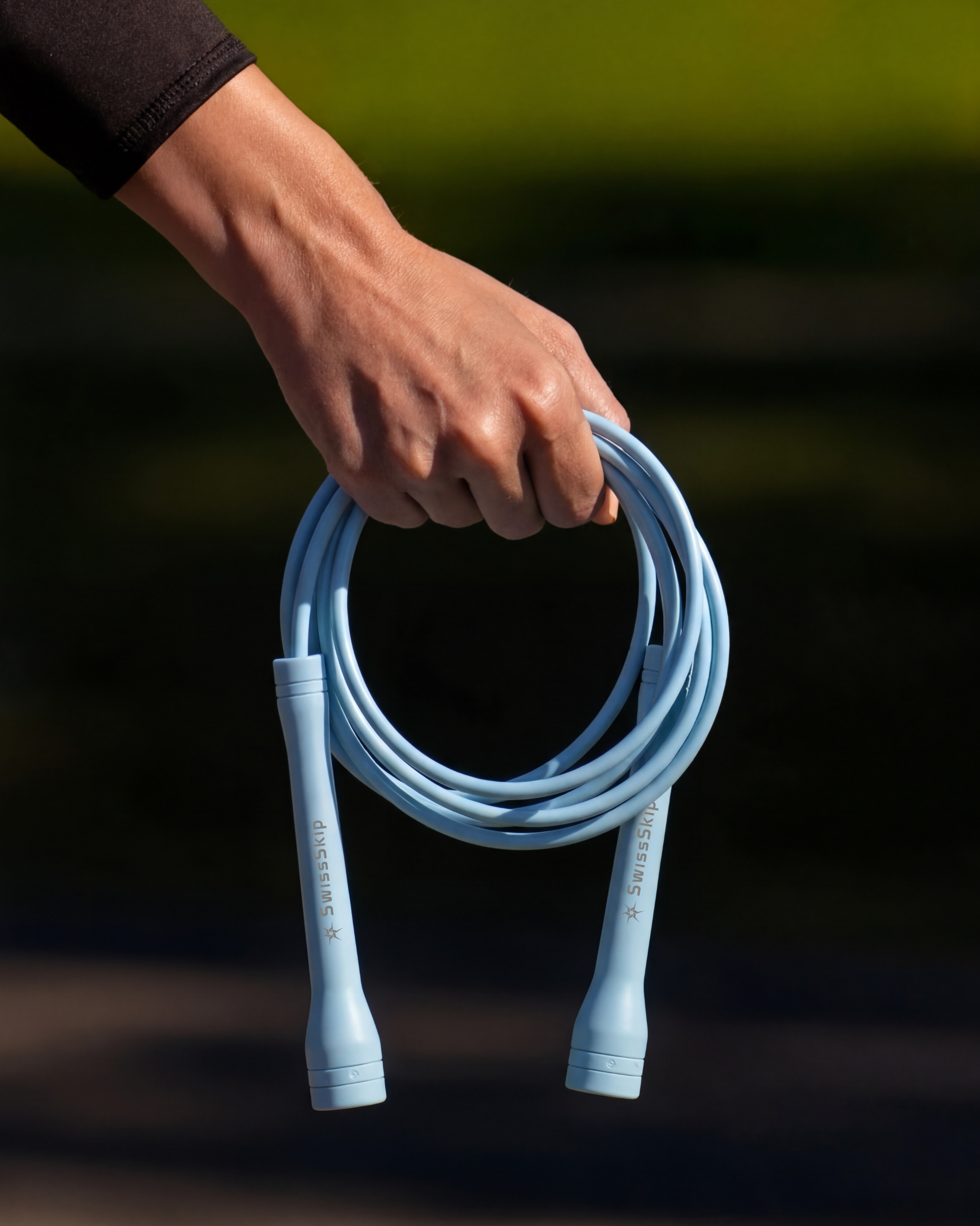 Ash Rope BLUE ASH XELERATE SPEED ROPE – Swissskip