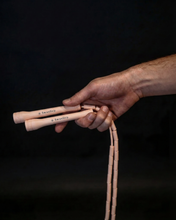 PEACH BEADED ROPE