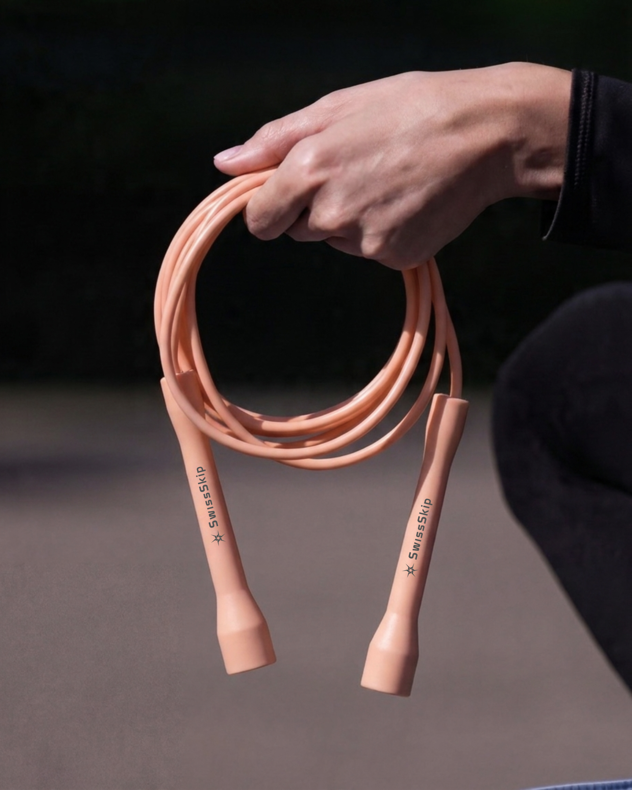 PEACH XELERATE SPEED ROPE