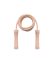 PEACH WEIGHTED ROPE