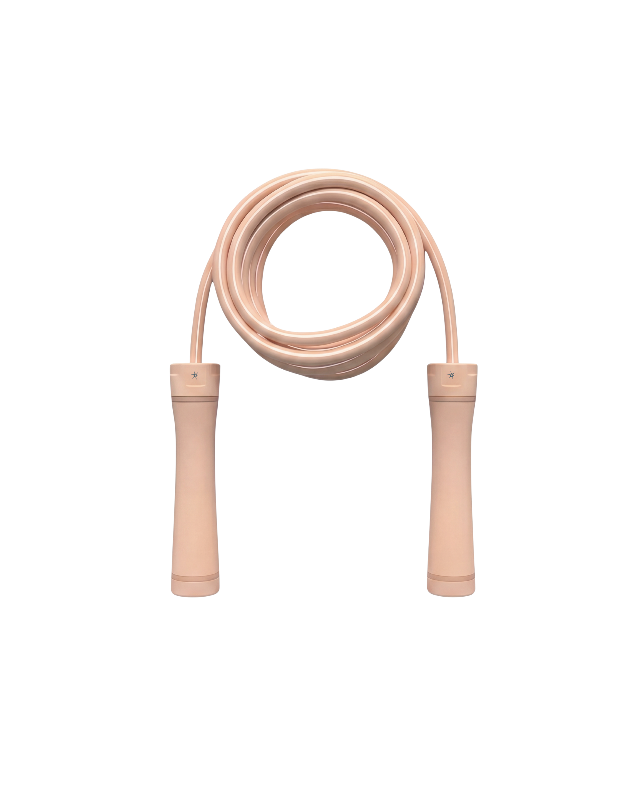PEACH WEIGHTED ROPE