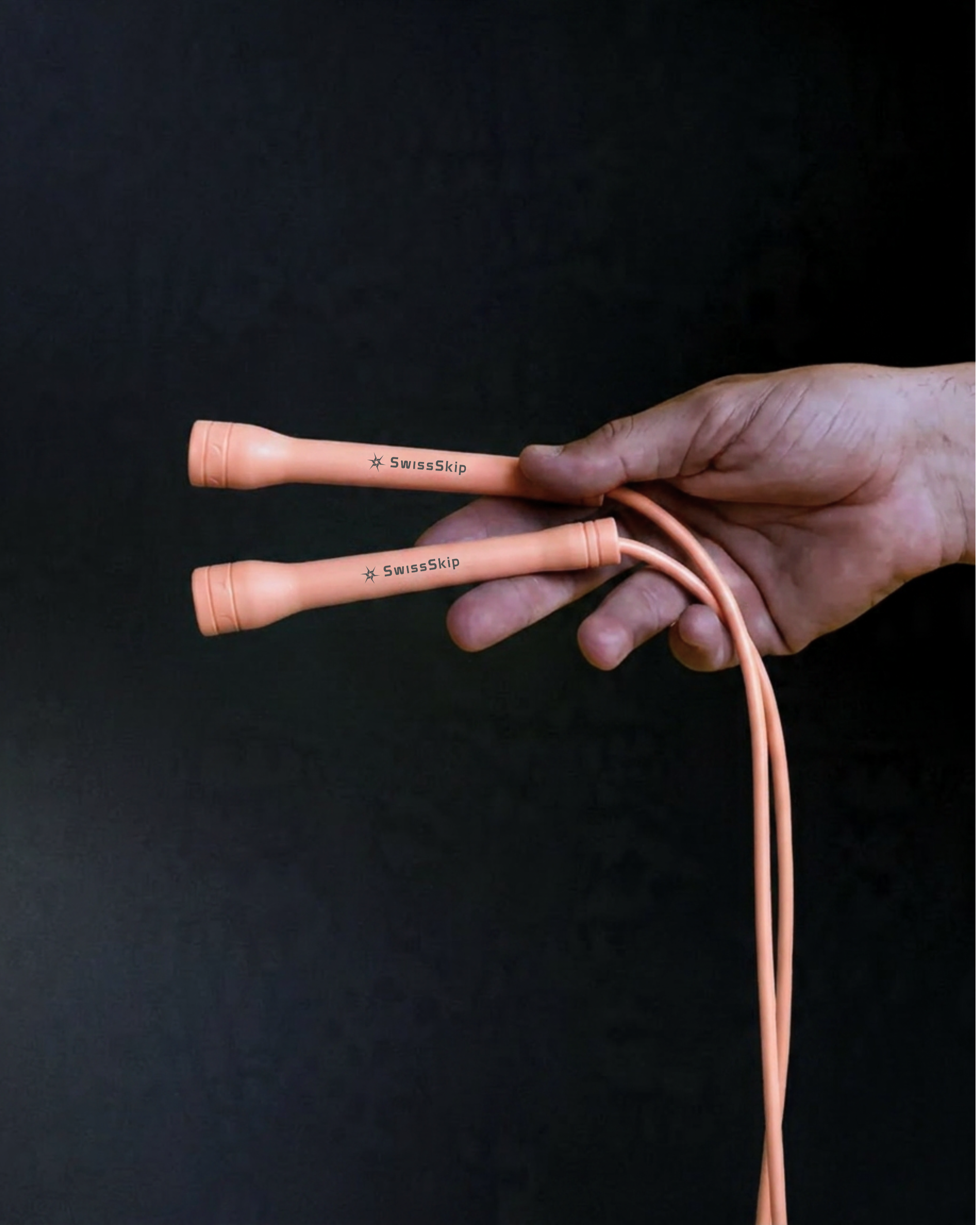 PEACH XELERATE SPEED ROPE