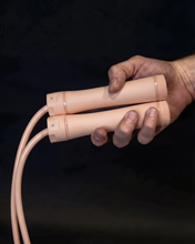 PEACH WEIGHTED ROPE