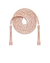 PEACH BEADED ROPE