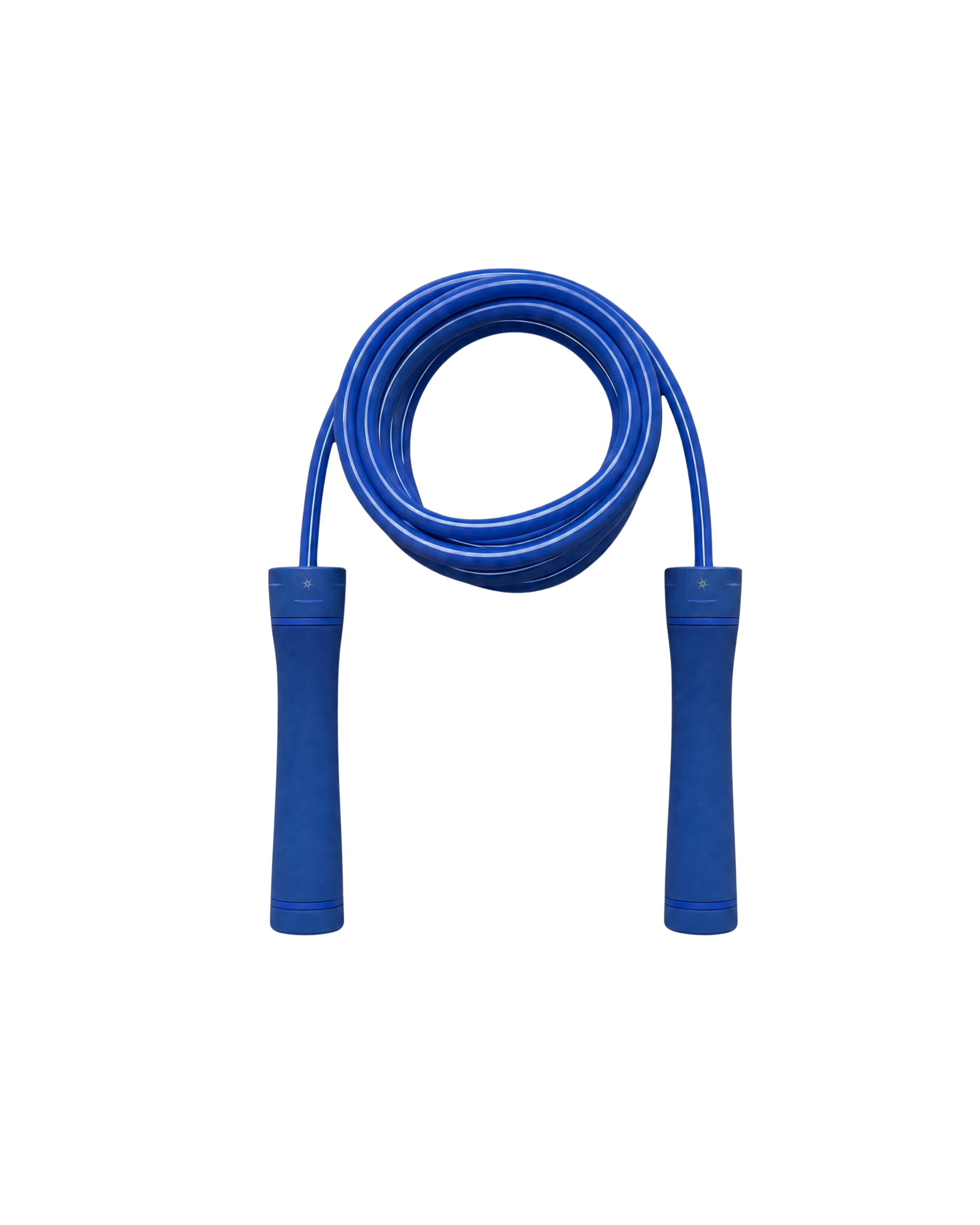 ROYAL BLUE WEIGHTED ROPE