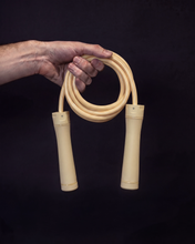 BUTTER YELLOW WEIGHTED ROPE