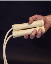 BUTTER YELLOW WEIGHTED ROPE