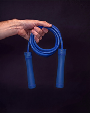 ROYAL BLUE WEIGHTED ROPE