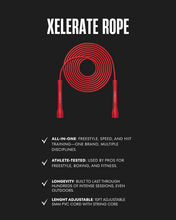 RED XELERATE SPEED ROPE INFERNO