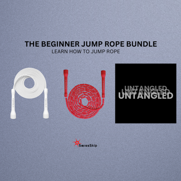 Jump Rope Pro Package on Top Price l SwissSkip.ch©️ – Swissskip