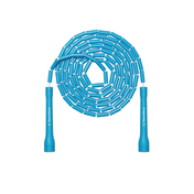 SKY BLUE BEADED ROPE