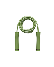 MATCHA GREEN WEIGHTED ROPE