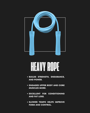 RAVEN GEWICHTETES SEIL