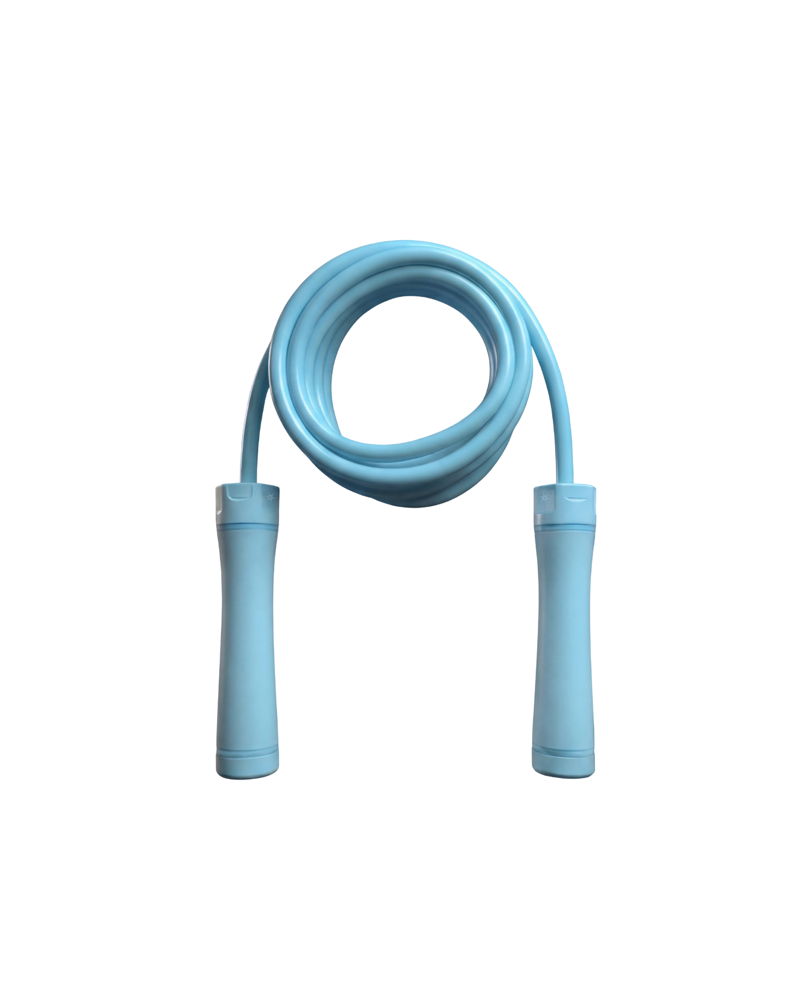 SKY BLUE WEIGHTED ROPE