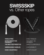 WHITE XELERATE SPEED ROPE