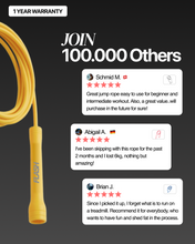 WEISSES XELERATE SPEED ROPE
