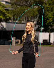 TURQUOISE XELERATE SPEED ROPE