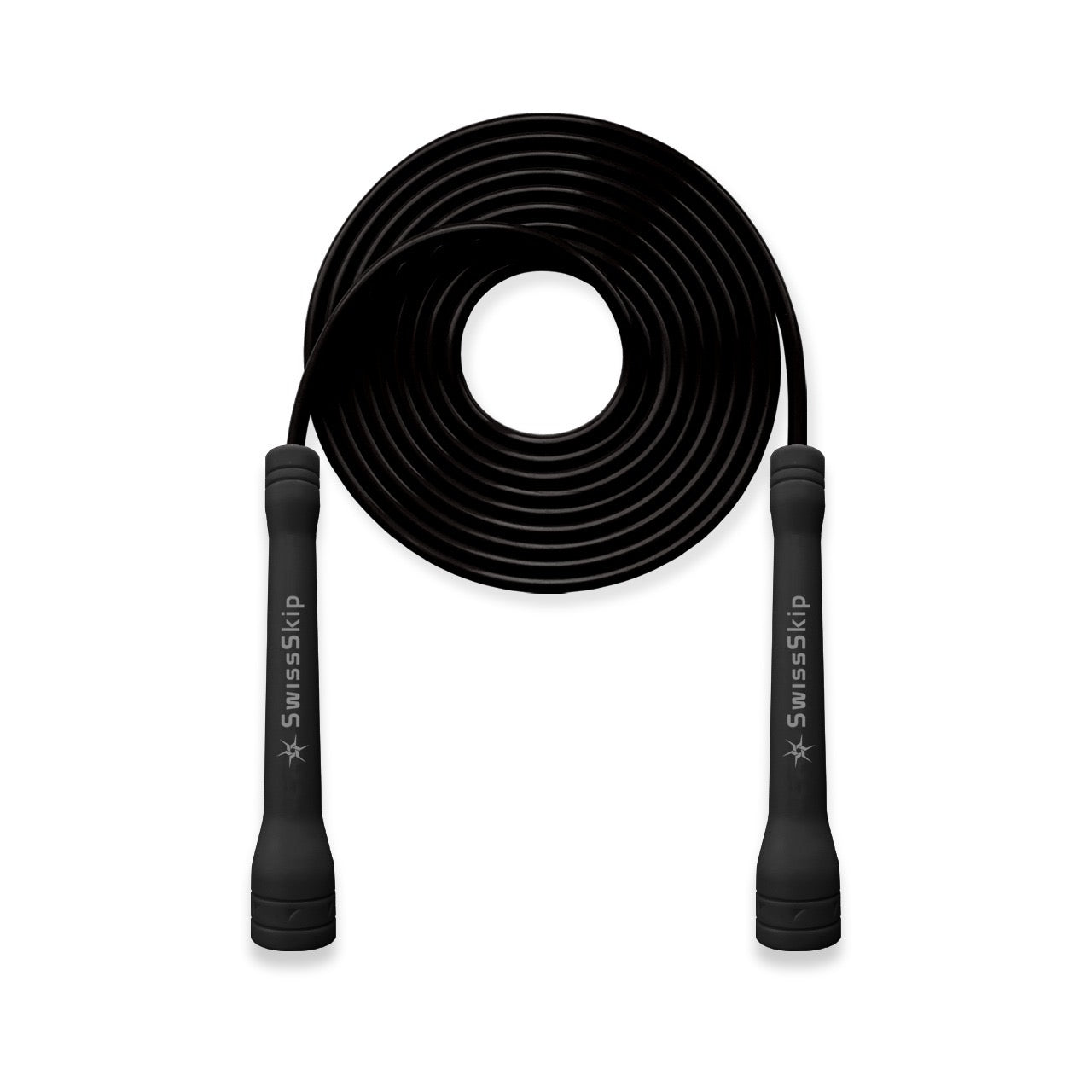 ALL BLACK XELERATE SPEED ROPE