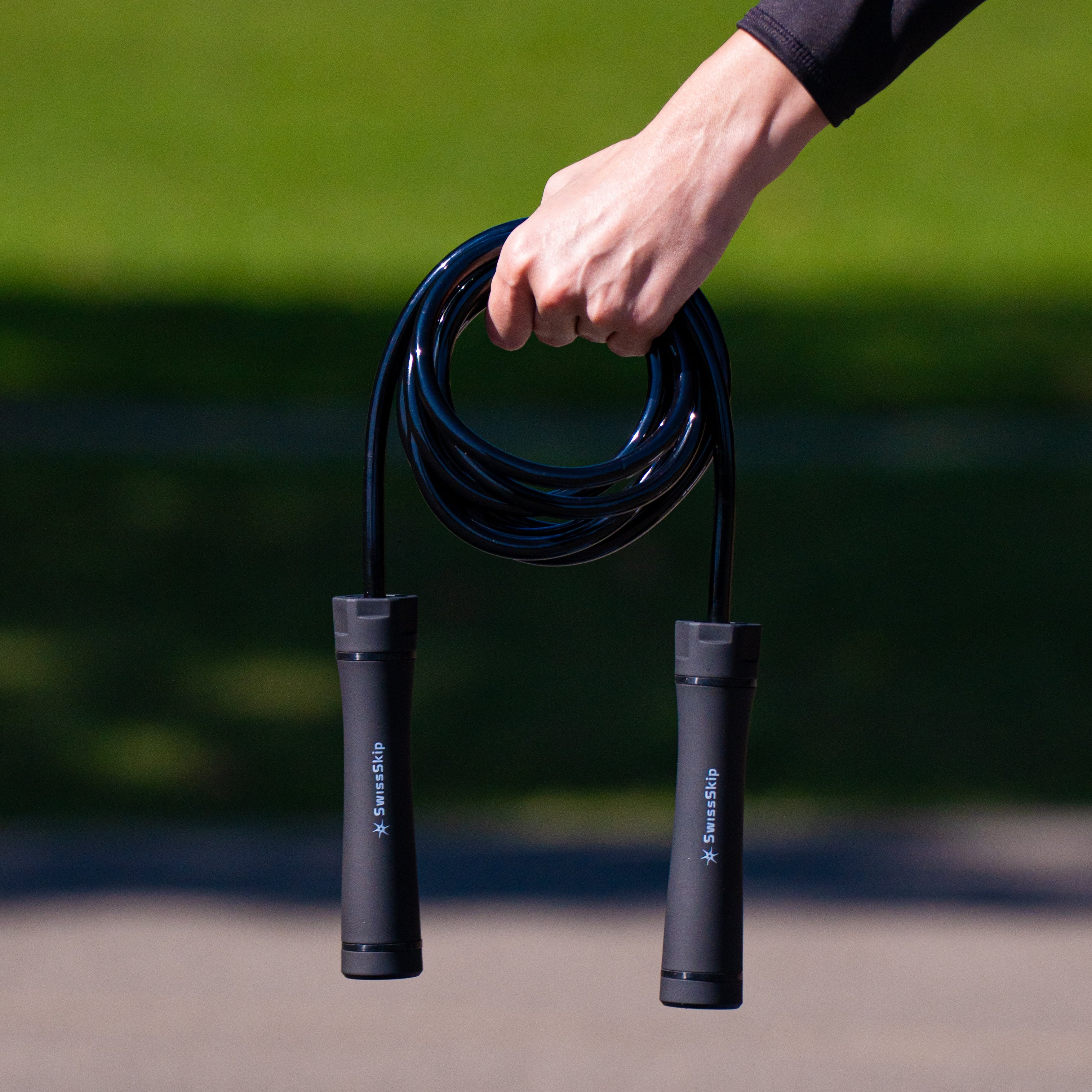 エクササイズグッズ jumpone RAVEN WEIGHTED ROPE – Swissskip