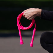 Speed Rope  Neon Pink Xelerate